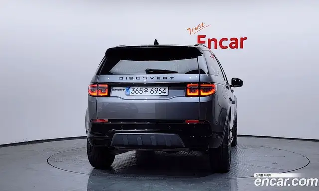 Land Rover Discovery Sport 2025 2.0 автомат (гидро), миниатюра 4 Land Rover Discovery Sport 2025 2.0 автомат (гидро), миниатюра 4