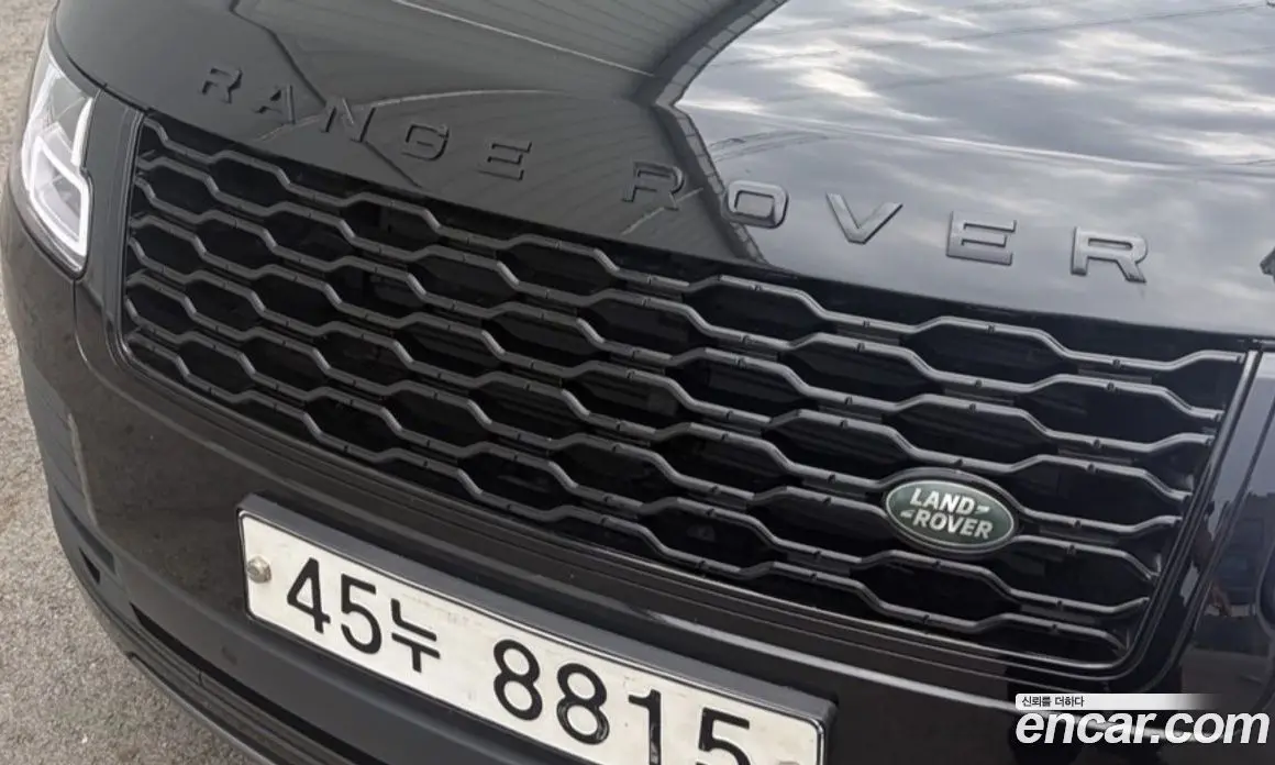Land Rover Range Rover 2018 4.4 автомат (гидро), фото 5
