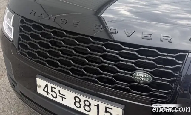 Land Rover Range Rover 2018 4.4 автомат (гидро), миниатюра 5