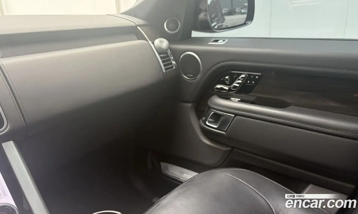 Land Rover Range Rover 2018 4.4 автомат (гидро), фото 6