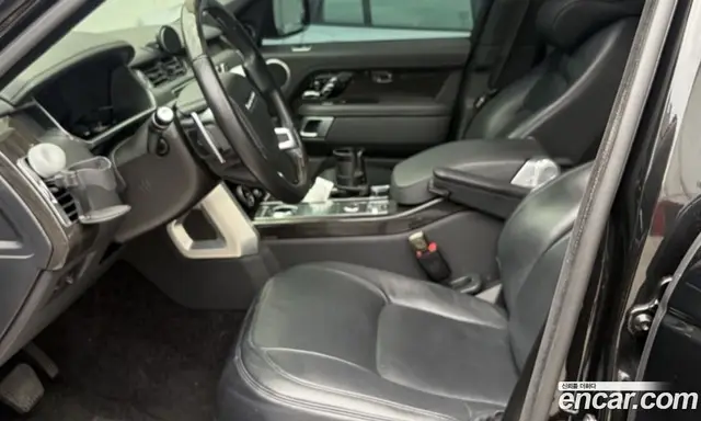 Land Rover Range Rover 2018 4.4 автомат (гидро), миниатюра 9
