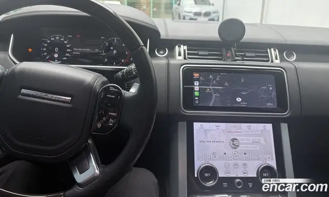 Land Rover Range Rover 2018 4.4 автомат (гидро), миниатюра 10