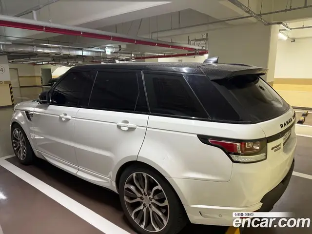 Land Rover Range Rover Sport 2017 3.0 автомат (гидро), миниатюра 3 Land Rover Range Rover Sport 2017 3.0 автомат (гидро), миниатюра 3