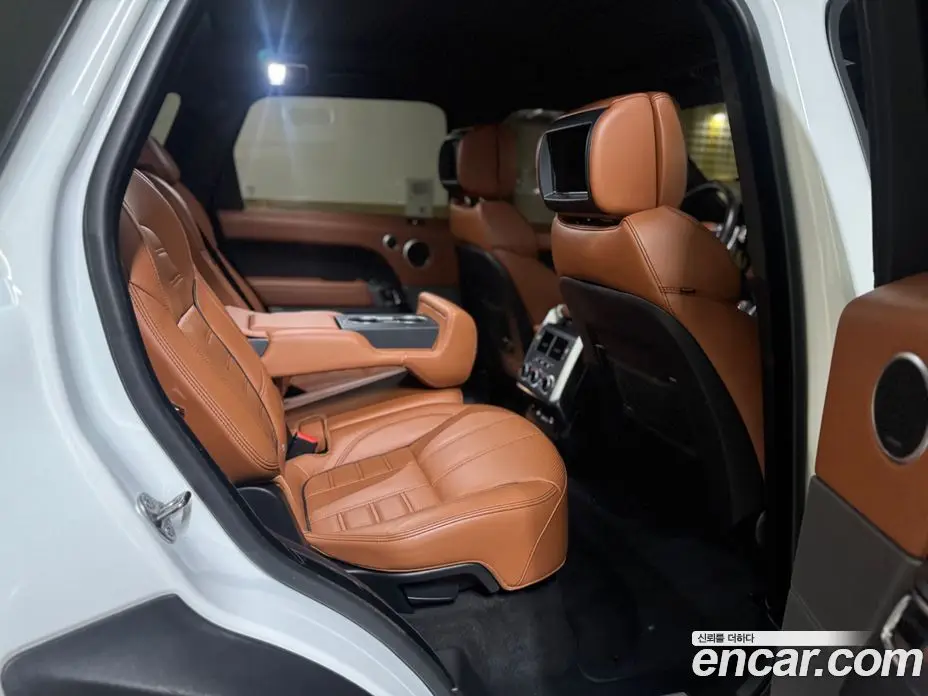 Land Rover Range Rover Sport 2017 3.0 автомат (гидро), фото 4 Land Rover Range Rover Sport 2017 3.0 автомат (гидро), фото 4