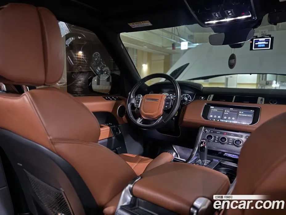 Land Rover Range Rover Sport 2017 3.0 автомат (гидро), фото 5 Land Rover Range Rover Sport 2017 3.0 автомат (гидро), фото 5