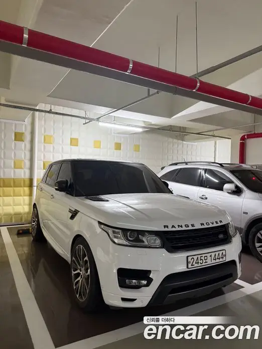 Land Rover Range Rover Sport 2017 3.0 автомат (гидро), миниатюра 8 Land Rover Range Rover Sport 2017 3.0 автомат (гидро), миниатюра 8