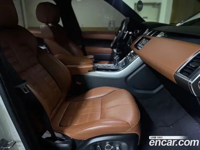Land Rover Range Rover Sport 2017 3.0 автомат (гидро), миниатюра 9 Land Rover Range Rover Sport 2017 3.0 автомат (гидро), миниатюра 9