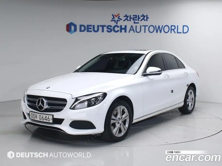 Mercedes-Benz C-Class 2015 2.1 автомат (гидро), фото 1 Mercedes-Benz C-Class 2015 2.1 автомат (гидро), фото 1