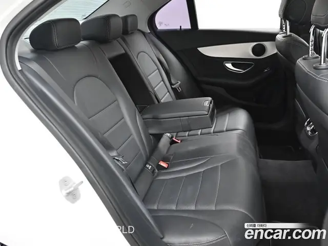 Mercedes-Benz C-Class 2015 2.1 автомат (гидро), миниатюра 12