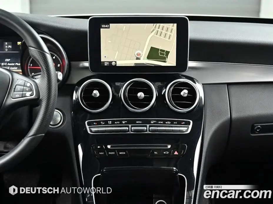 Mercedes-Benz C-Class 2015 2.1 автомат (гидро), фото 14 Mercedes-Benz C-Class 2015 2.1 автомат (гидро), фото 14