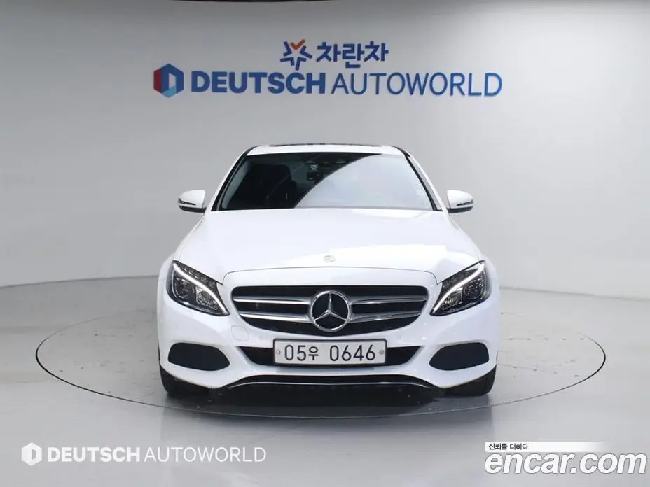 Mercedes-Benz C-Class 2015 2.1 автомат (гидро), фото 3 Mercedes-Benz C-Class 2015 2.1 автомат (гидро), фото 3
