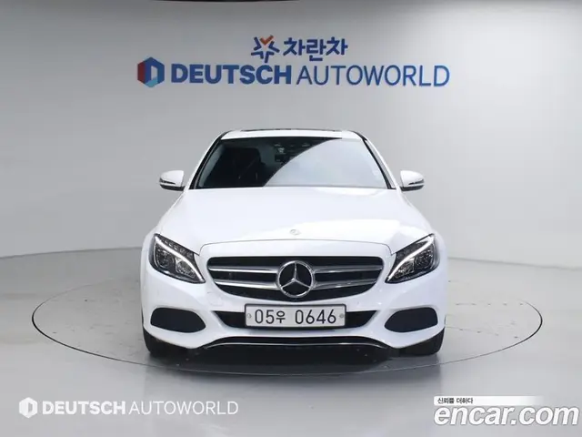 Mercedes-Benz C-Class 2015 2.1 автомат (гидро), миниатюра 3 Mercedes-Benz C-Class 2015 2.1 автомат (гидро), миниатюра 3