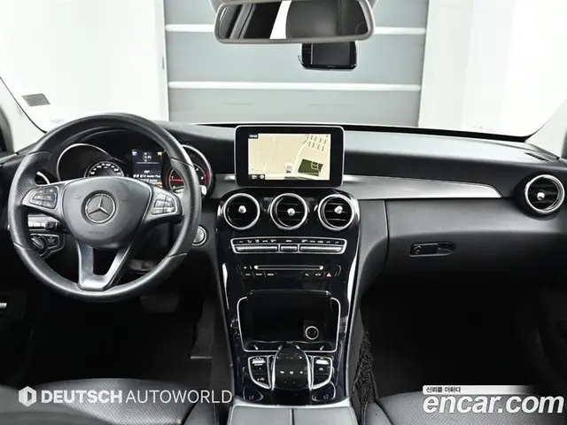 Mercedes-Benz C-Class 2015 2.1 автомат (гидро), миниатюра 7 Mercedes-Benz C-Class 2015 2.1 автомат (гидро), миниатюра 7