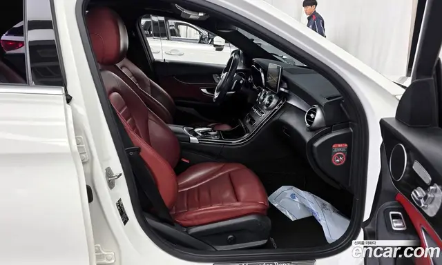 Mercedes-Benz C-Class 2016 2.1 автомат (гидро), миниатюра 11