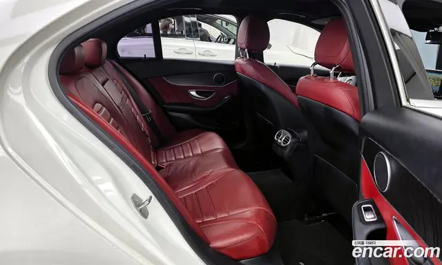 Mercedes-Benz C-Class 2016 2.1 автомат (гидро), миниатюра 12