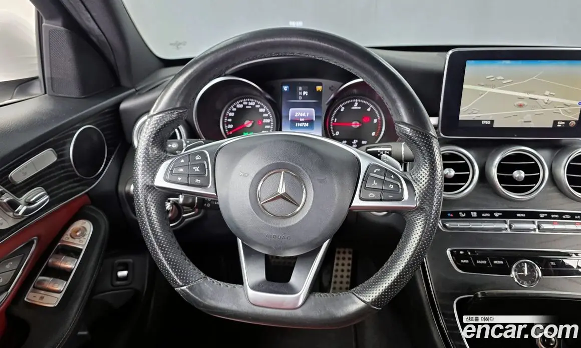 Mercedes-Benz C-Class 2016 2.1 автомат (гидро), фото 13