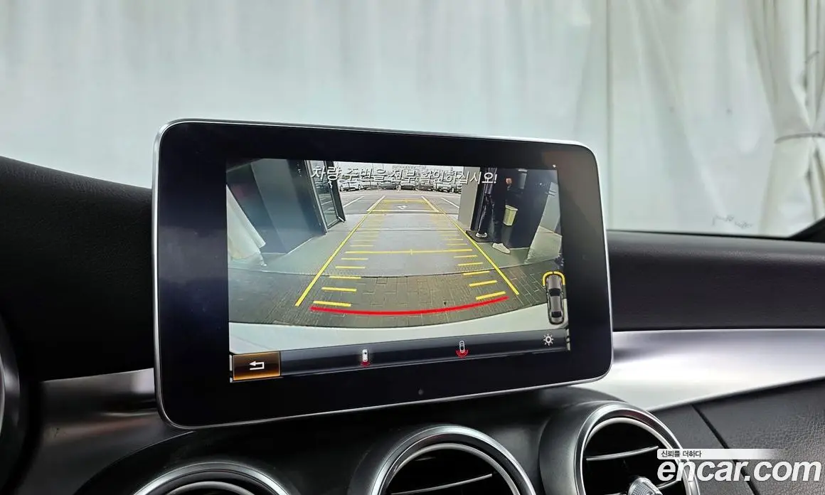 Mercedes-Benz C-Class 2016 2.1 автомат (гидро), фото 15