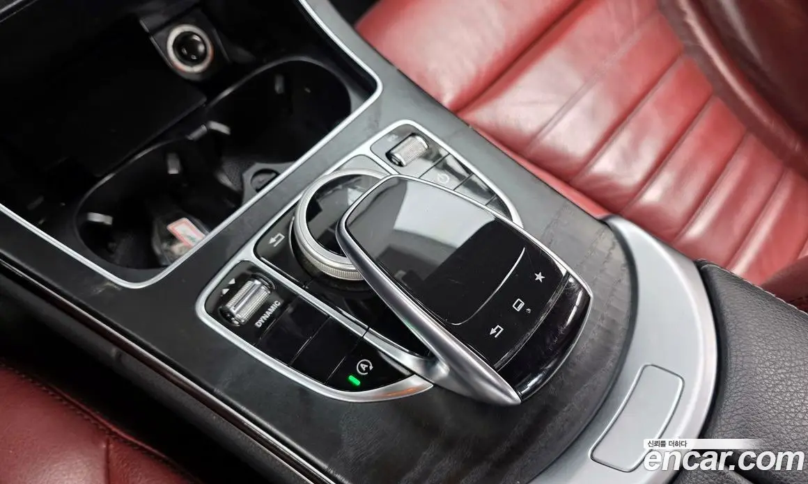 Mercedes-Benz C-Class 2016 2.1 автомат (гидро), фото 18