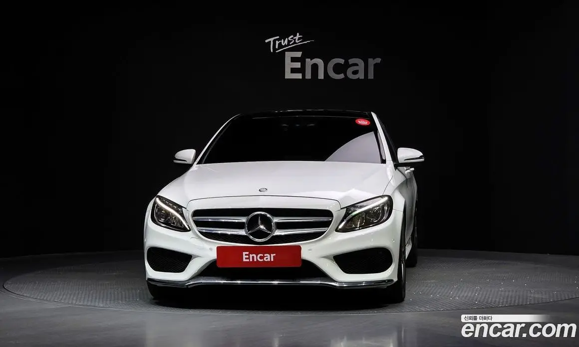Mercedes-Benz C-Class 2016 2.1 автомат (гидро), фото 3