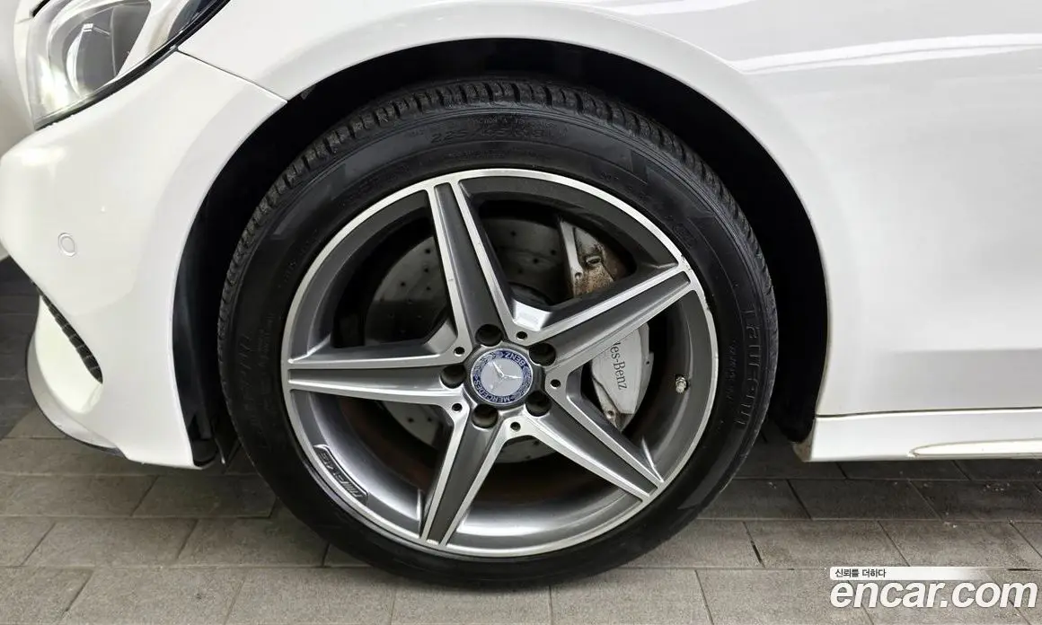 Mercedes-Benz C-Class 2016 2.1 автомат (гидро), фото 5