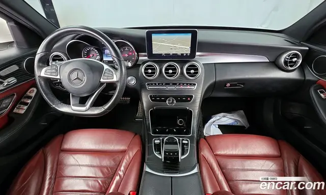 Mercedes-Benz C-Class 2016 2.1 автомат (гидро), миниатюра 7