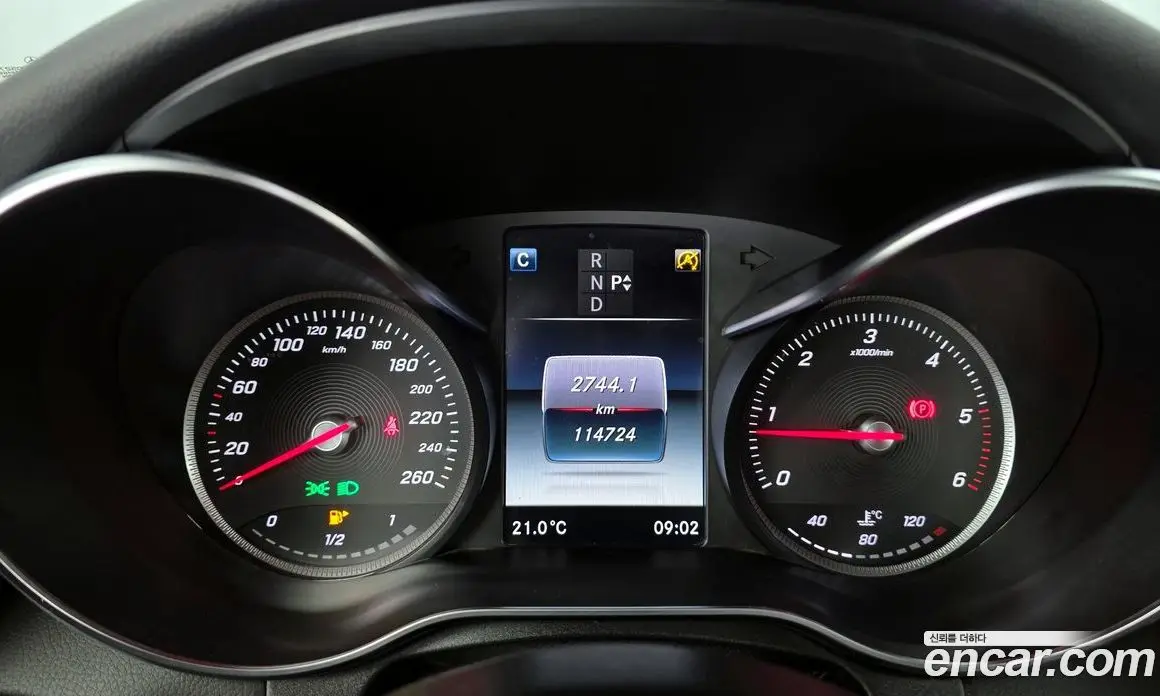 Mercedes-Benz C-Class 2016 2.1 автомат (гидро), фото 8