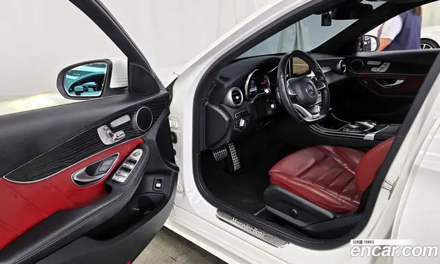 Mercedes-Benz C-Class 2016 2.1 автомат (гидро), миниатюра 10