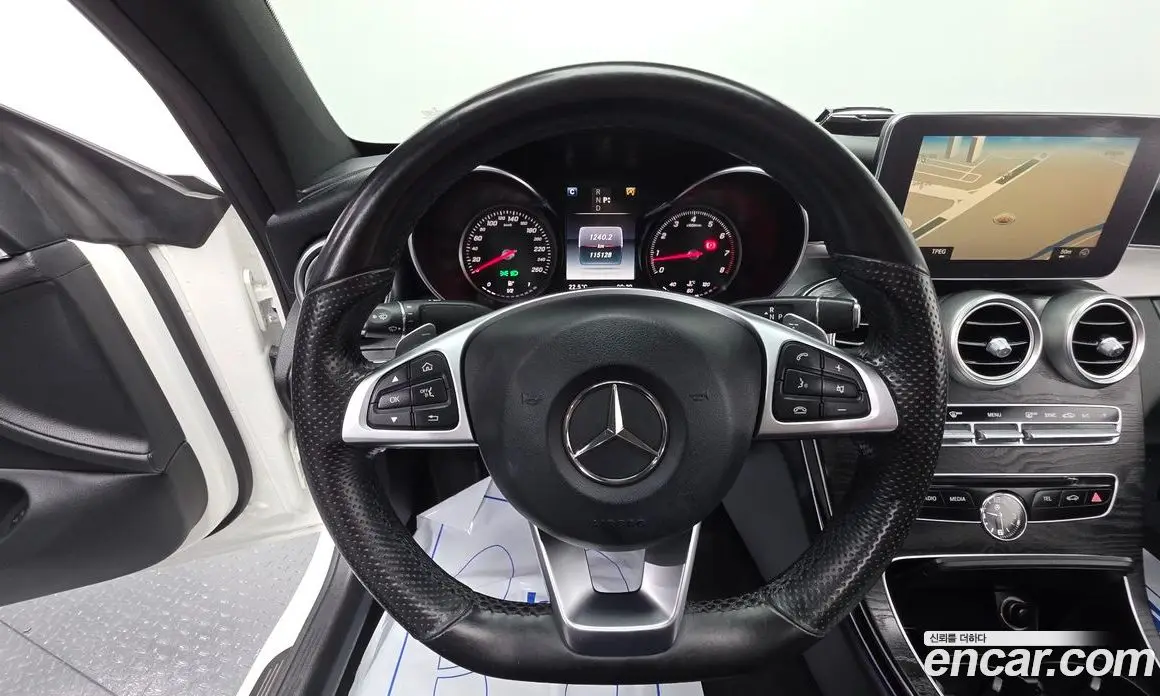 Mercedes-Benz C-Class 2016 2.0 автомат (гидро), фото 13