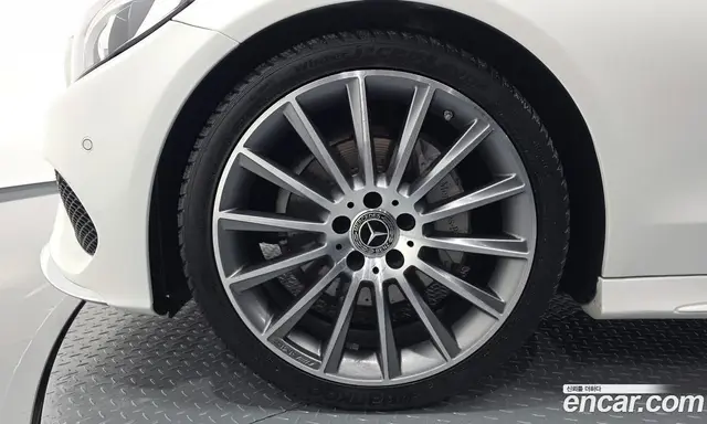 Mercedes-Benz C-Class 2016 2.0 автомат (гидро), миниатюра 5