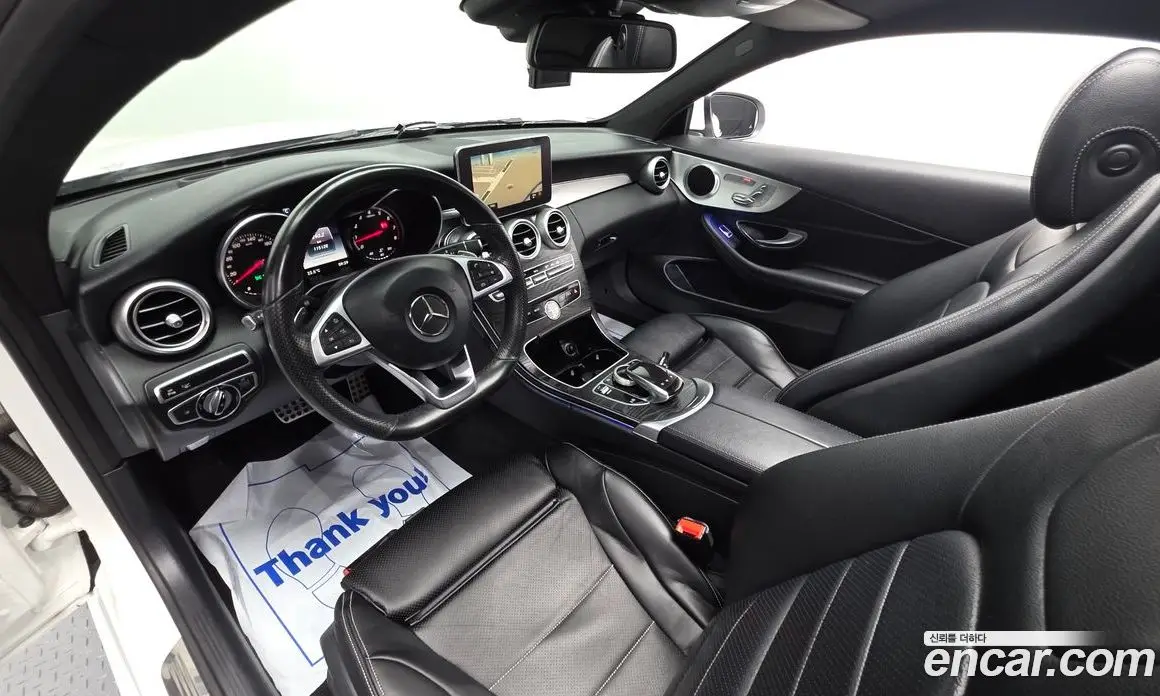 Mercedes-Benz C-Class 2016 2.0 автомат (гидро), фото 7