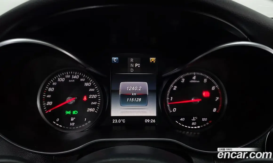 Mercedes-Benz C-Class 2016 2.0 автомат (гидро), фото 8