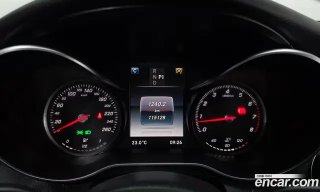 Mercedes-Benz C-Class 2016 2.0 автомат (гидро), миниатюра 8