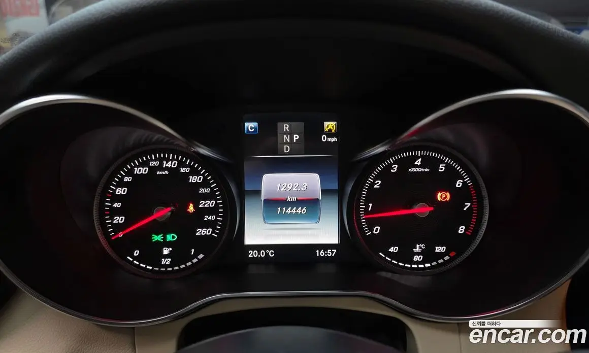 Mercedes-Benz C-Class 2017 2.0 автомат (гидро), фото 11