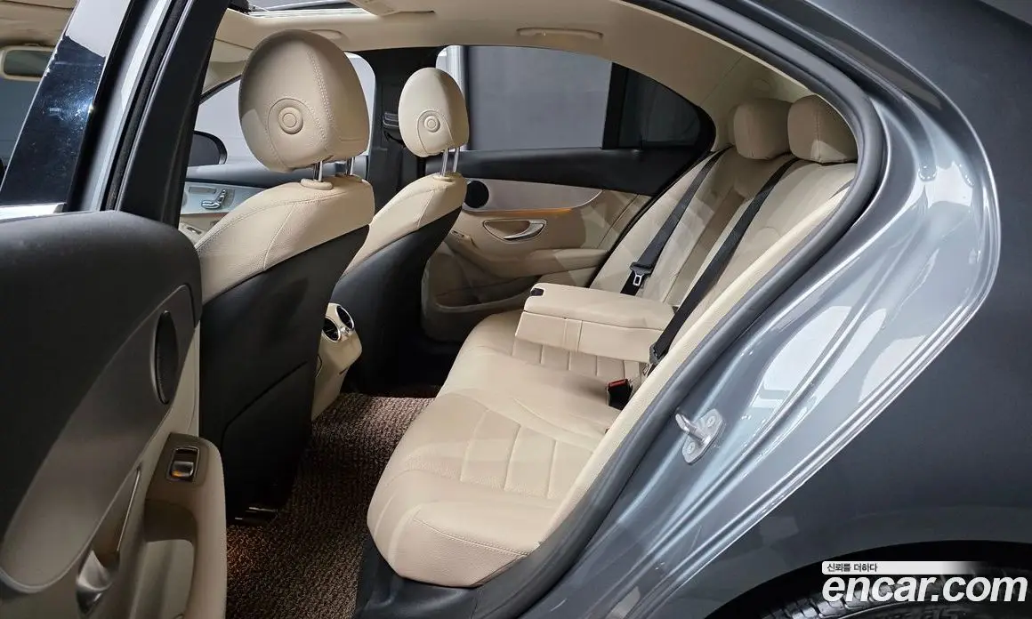 Mercedes-Benz C-Class 2017 2.0 автомат (гидро), фото 18