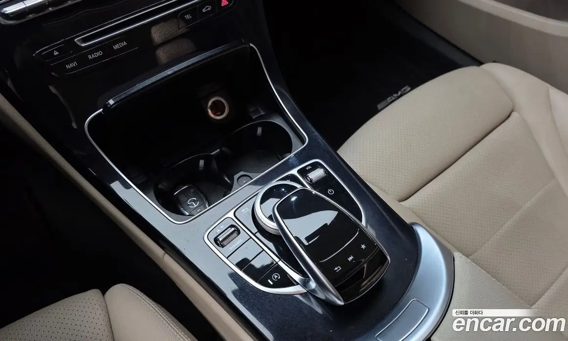 Mercedes-Benz C-Class 2017 2.0 автомат (гидро), фото 24
