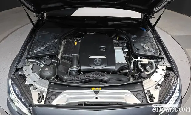 Mercedes-Benz C-Class 2017 2.0 автомат (гидро), миниатюра 6