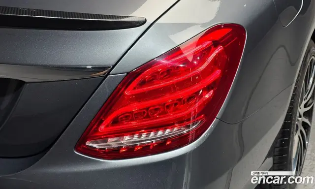 Mercedes-Benz C-Class 2017 2.0 автомат (гидро), миниатюра 9