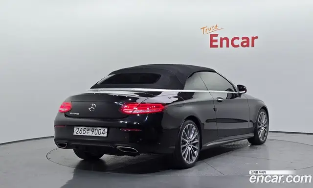 Mercedes-Benz C-Class 2017 2.0 автомат (гидро), миниатюра 2