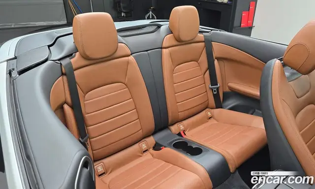 Mercedes-Benz C-Class 2017 2.0 автомат (гидро), миниатюра 11