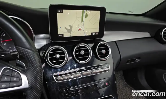 Mercedes-Benz C-Class 2017 2.0 автомат (гидро), миниатюра 12