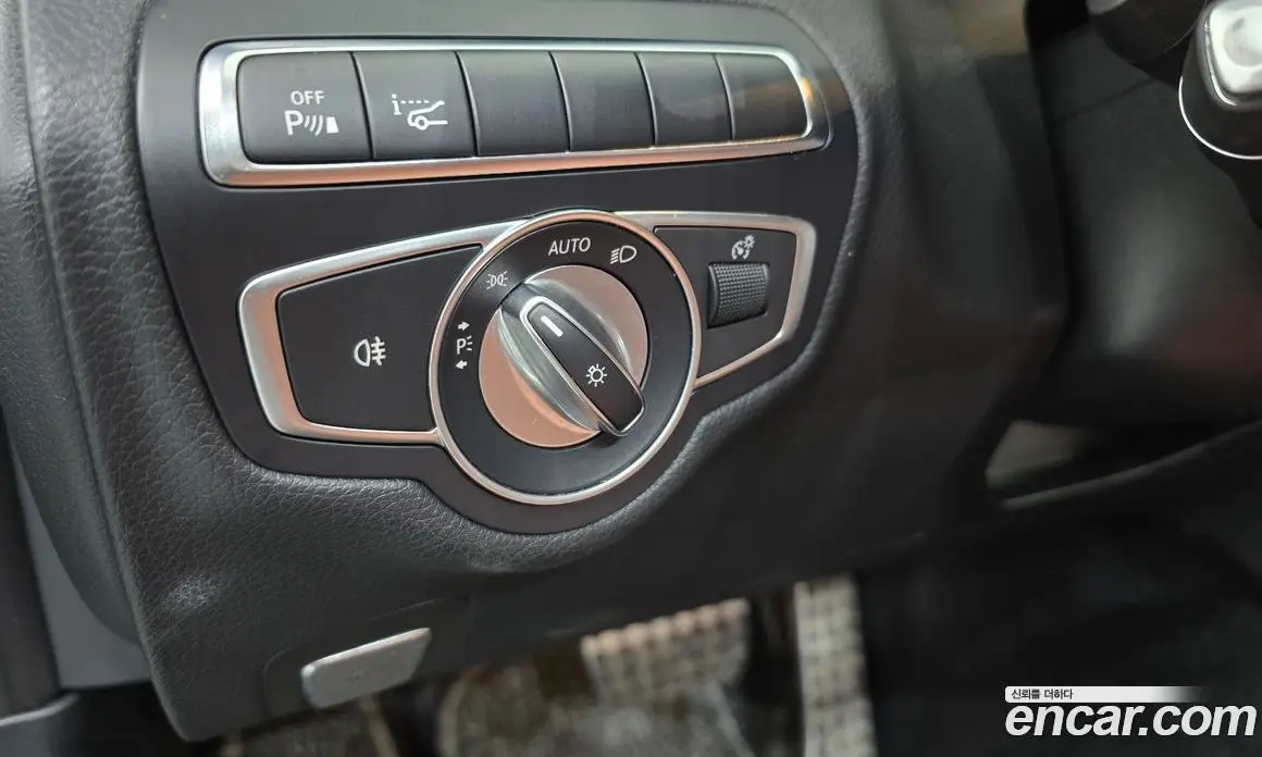 Mercedes-Benz C-Class 2017 2.0 автомат (гидро), фото 16