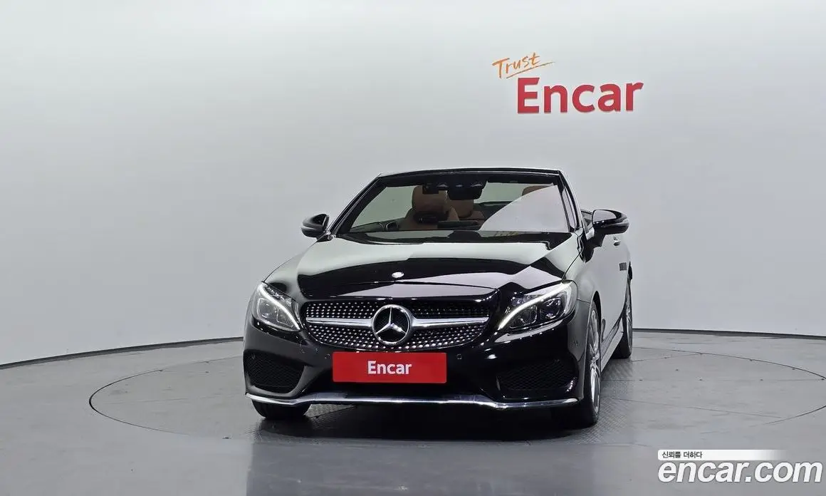 Mercedes-Benz C-Class 2017 2.0 автомат (гидро), фото 3