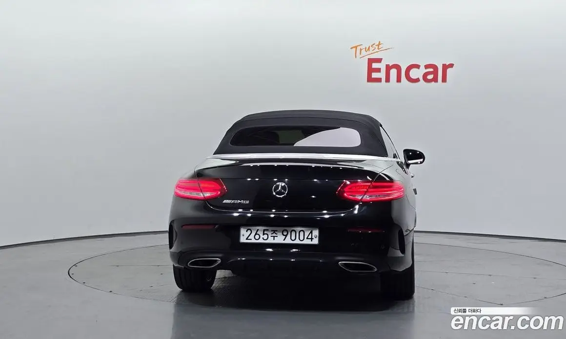 Mercedes-Benz C-Class 2017 2.0 автомат (гидро), фото 4