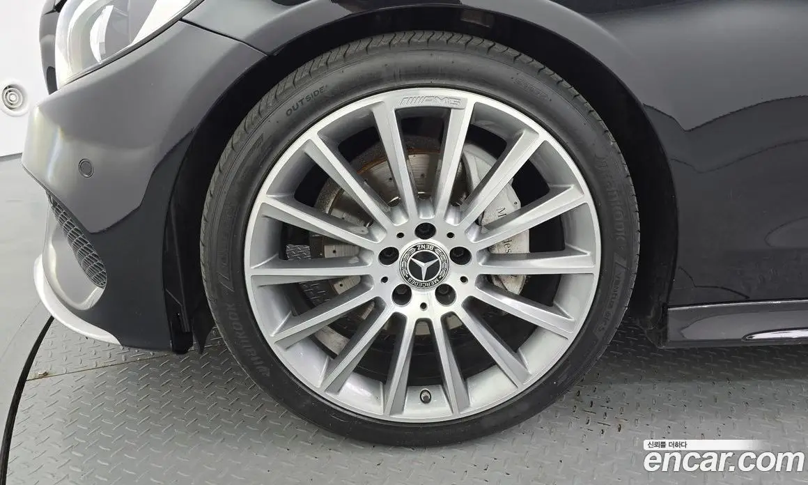 Mercedes-Benz C-Class 2017 2.0 автомат (гидро), фото 5