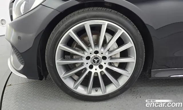 Mercedes-Benz C-Class 2017 2.0 автомат (гидро), миниатюра 5