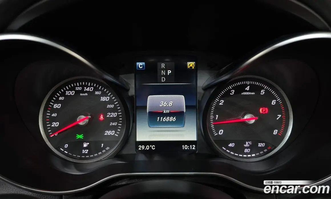 Mercedes-Benz C-Class 2017 2.0 автомат (гидро), фото 8