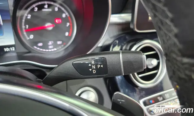 Mercedes-Benz C-Class 2017 2.0 автомат (гидро), миниатюра 9