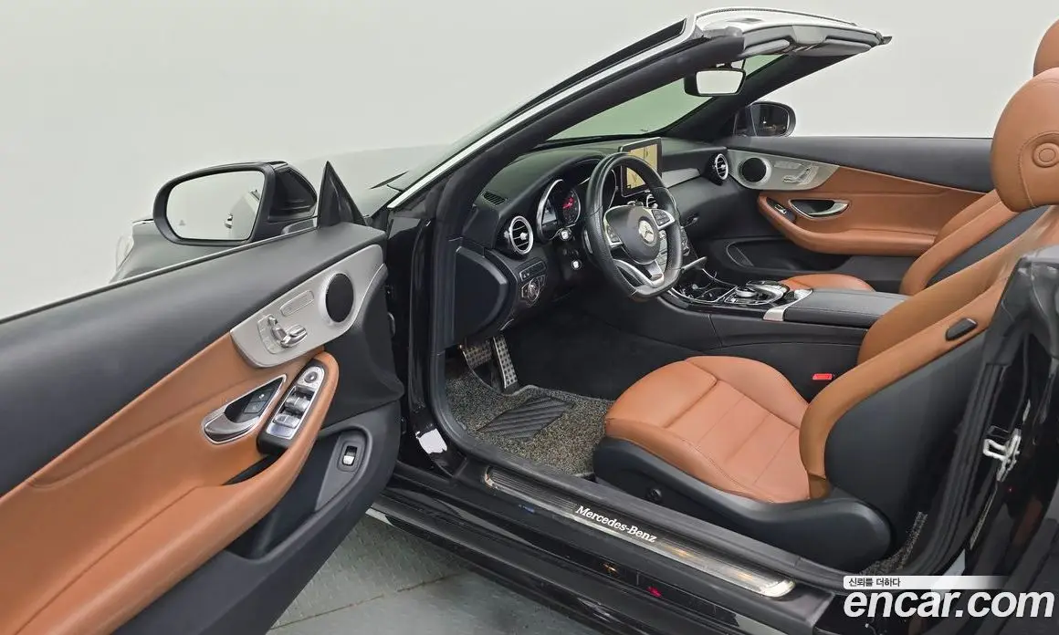 Mercedes-Benz C-Class 2017 2.0 автомат (гидро), фото 10