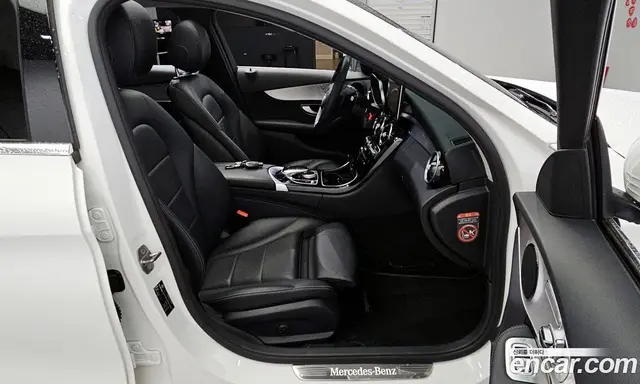Mercedes-Benz C-Class 2018 2.0 автомат (гидро), миниатюра 12