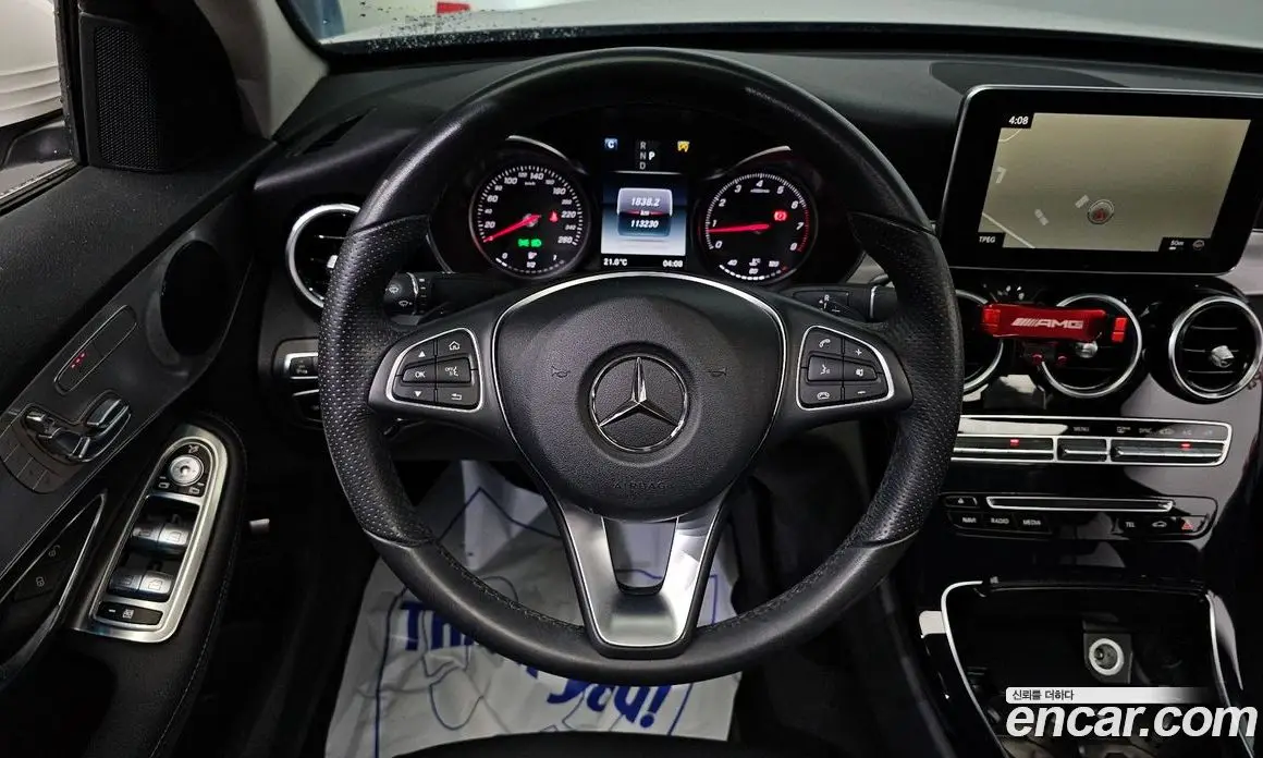 Mercedes-Benz C-Class 2018 2.0 автомат (гидро), фото 14
